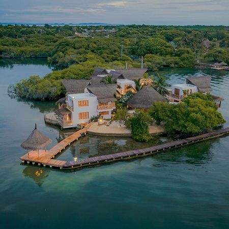 Hotel Islawa Soy Local - Isla Privada Isla Barú Zewnętrze zdjęcie