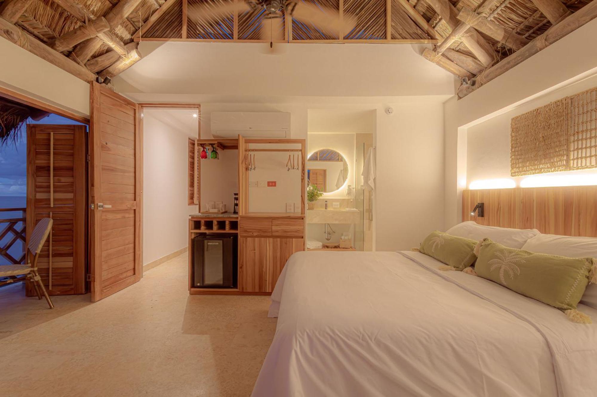 Hotel Islawa Soy Local - Isla Privada Isla Barú Zewnętrze zdjęcie