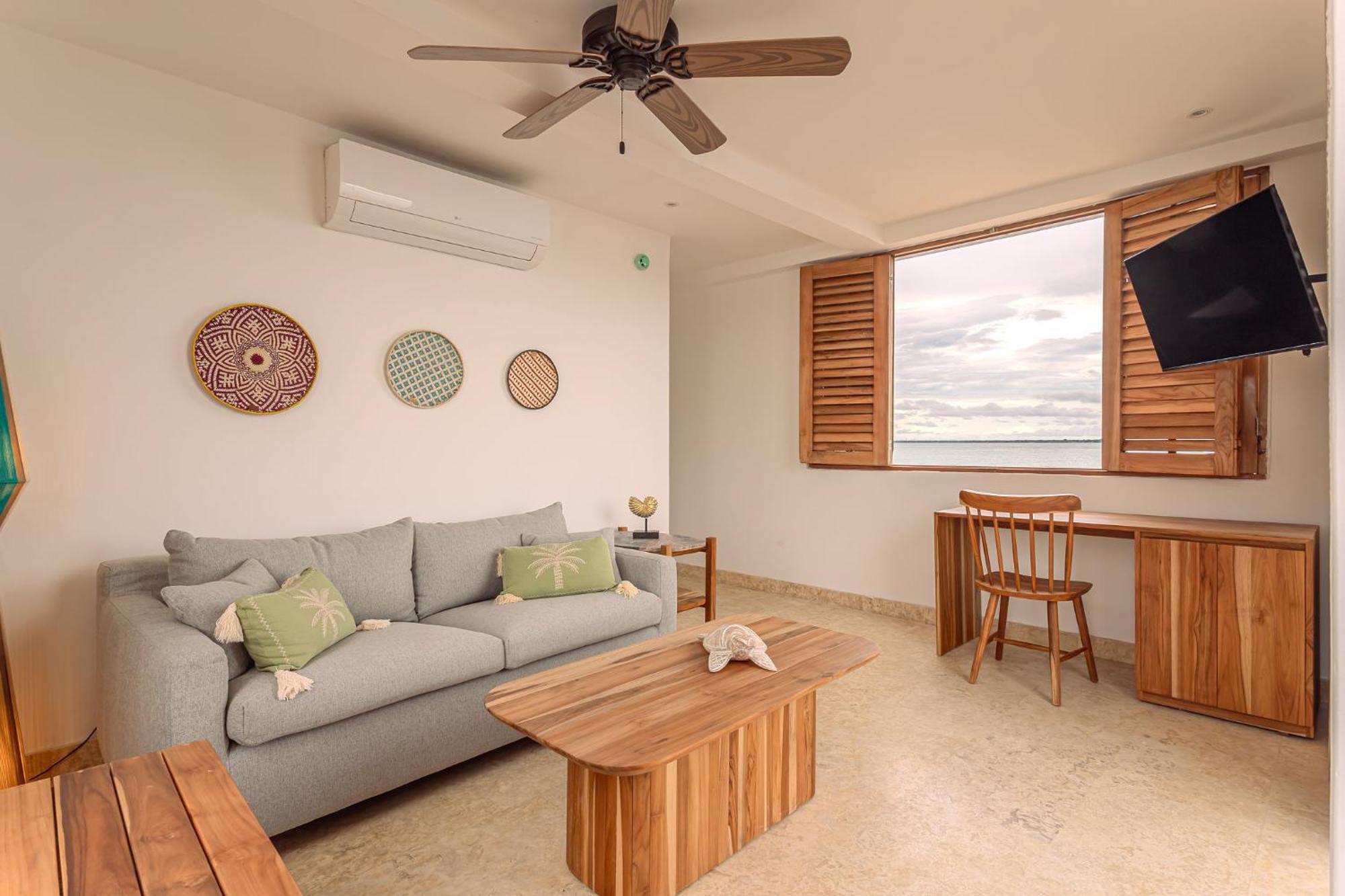 Hotel Islawa Soy Local - Isla Privada Isla Barú Zewnętrze zdjęcie