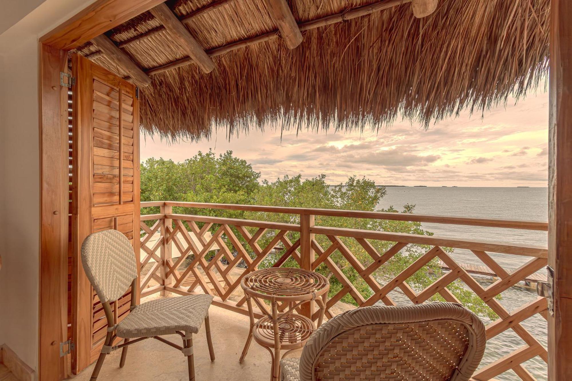 Hotel Islawa Soy Local - Isla Privada Isla Barú Zewnętrze zdjęcie