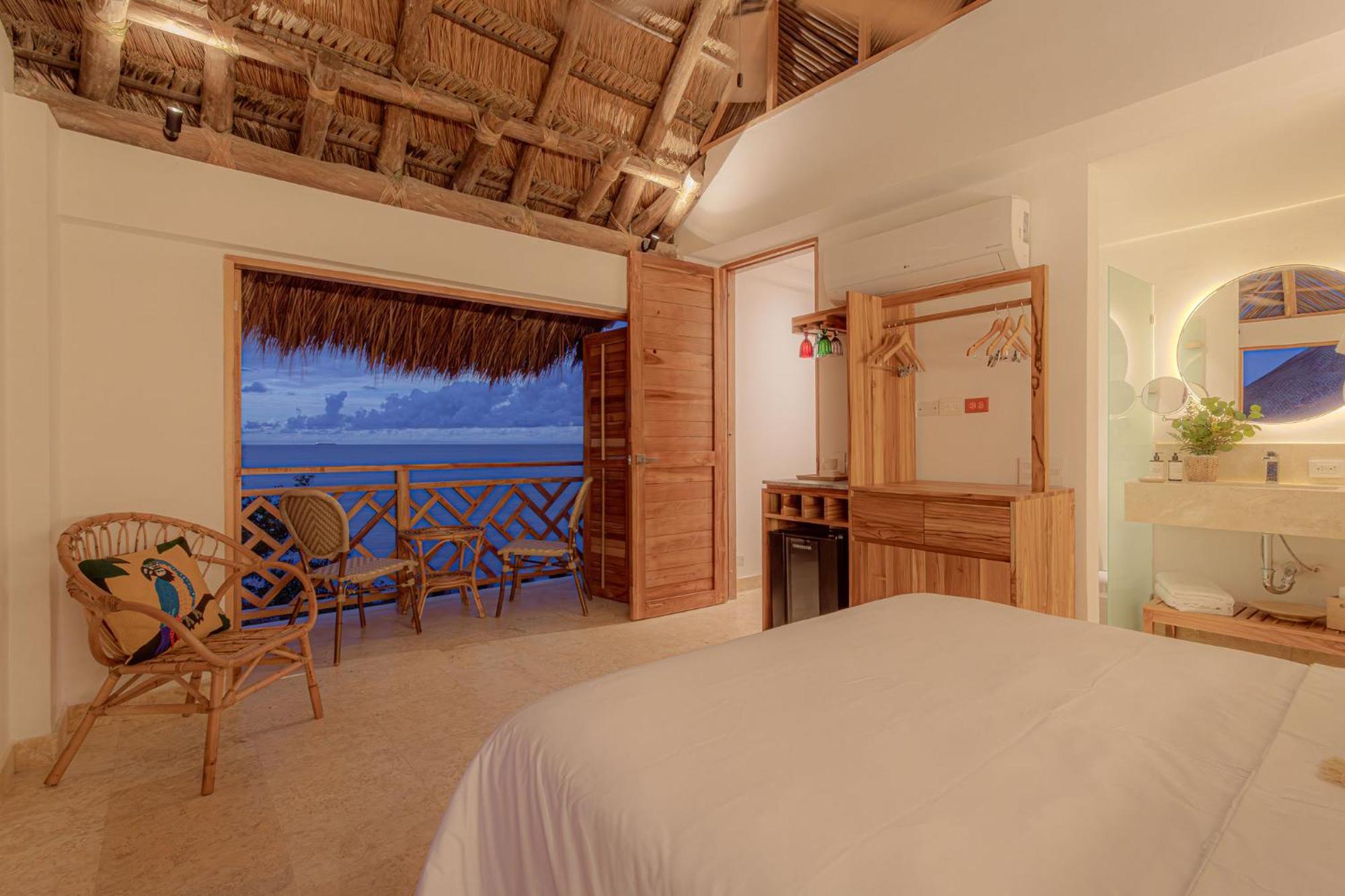 Hotel Islawa Soy Local - Isla Privada Isla Barú Zewnętrze zdjęcie
