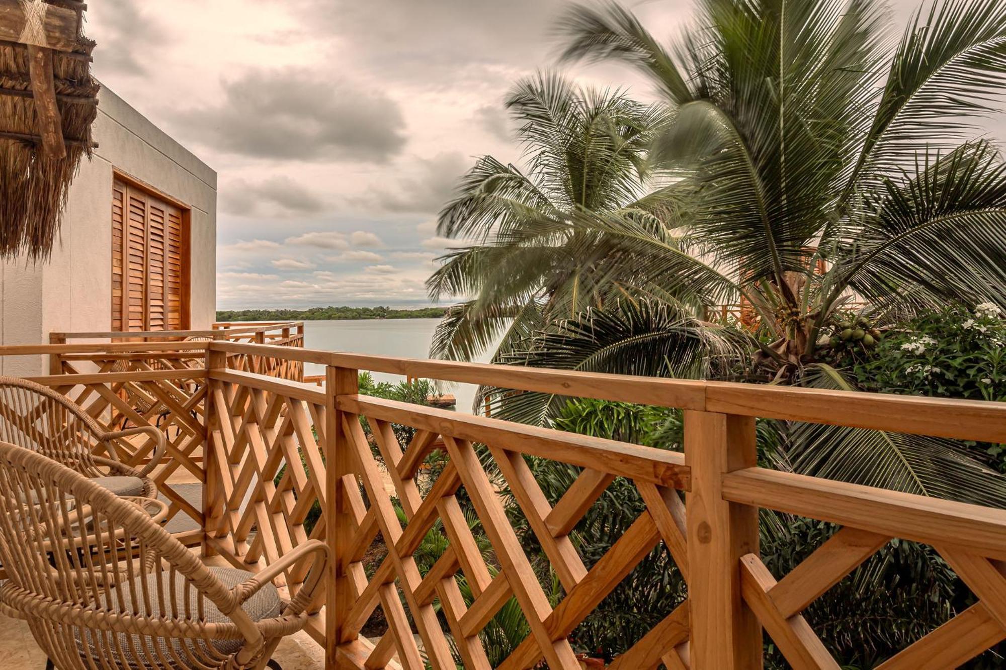 Hotel Islawa Soy Local - Isla Privada Isla Barú Zewnętrze zdjęcie