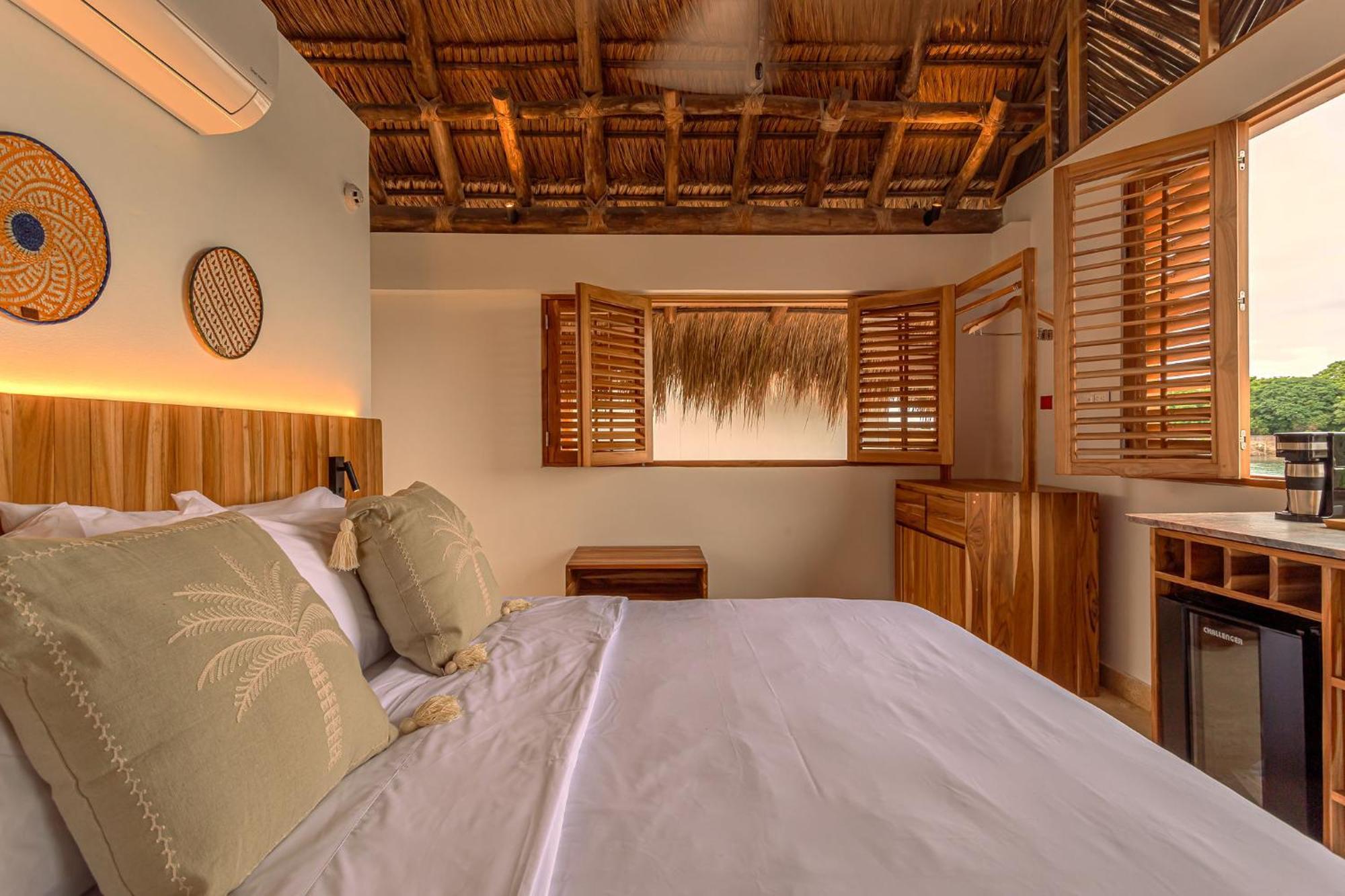 Hotel Islawa Soy Local - Isla Privada Isla Barú Zewnętrze zdjęcie