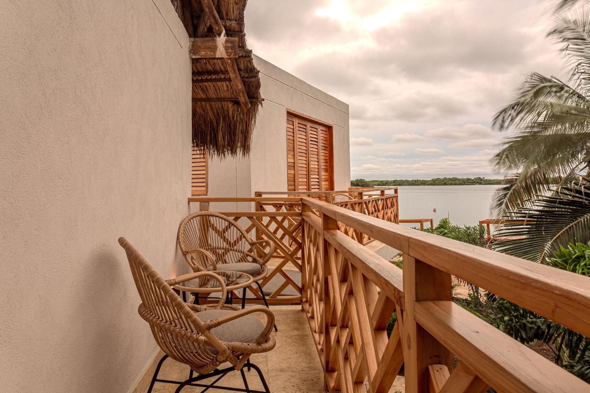 Hotel Islawa Soy Local - Isla Privada Isla Barú Zewnętrze zdjęcie