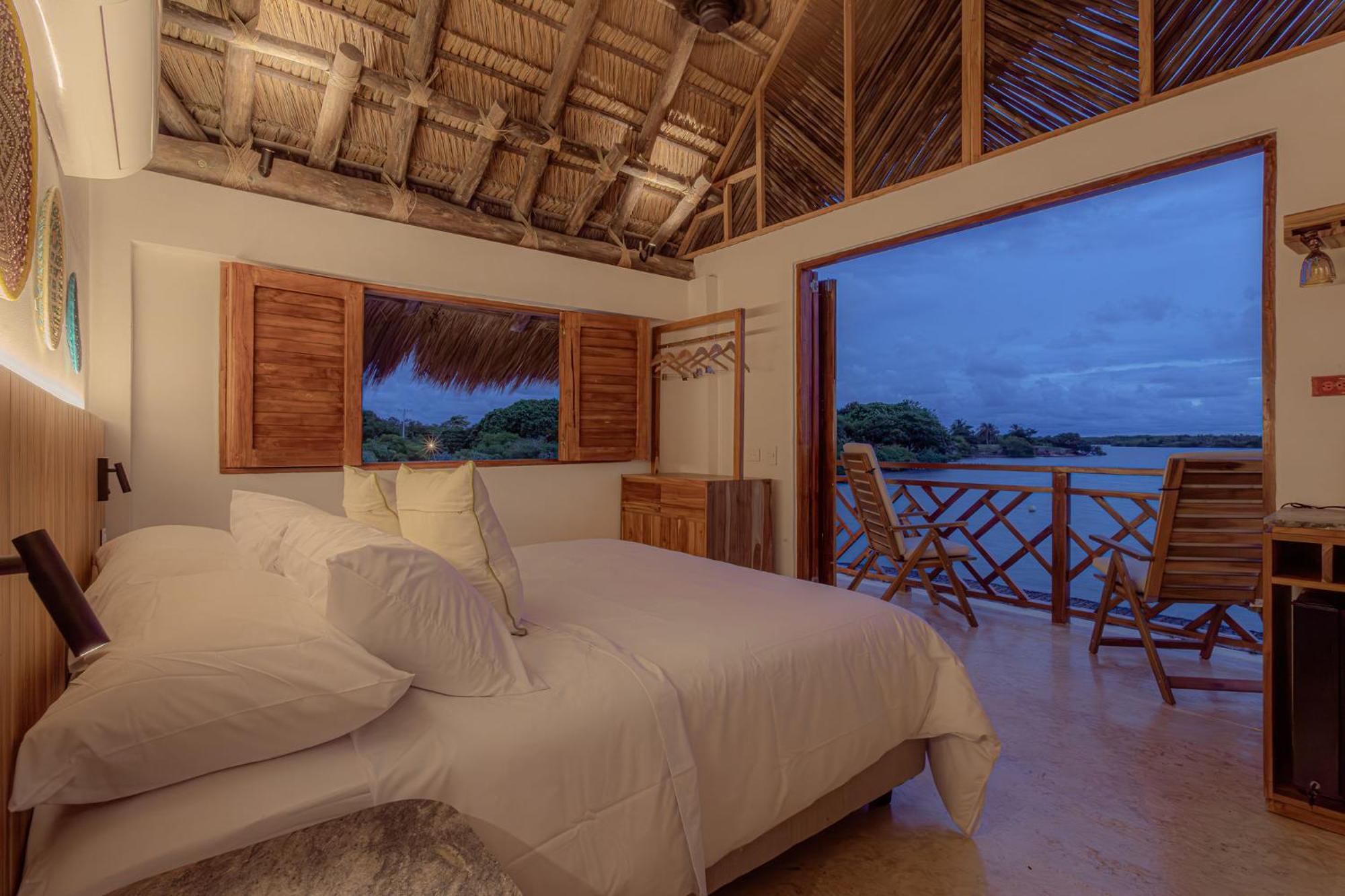 Hotel Islawa Soy Local - Isla Privada Isla Barú Zewnętrze zdjęcie