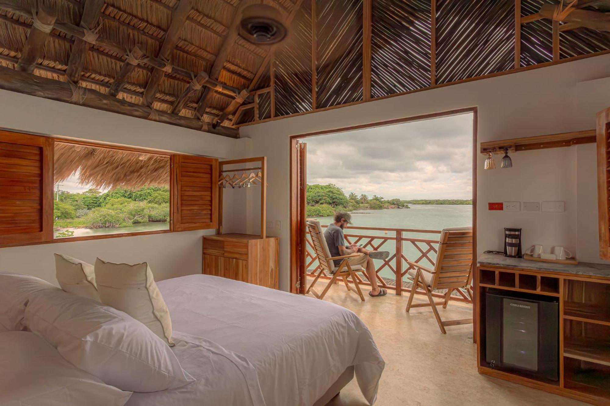 Hotel Islawa Soy Local - Isla Privada Isla Barú Zewnętrze zdjęcie