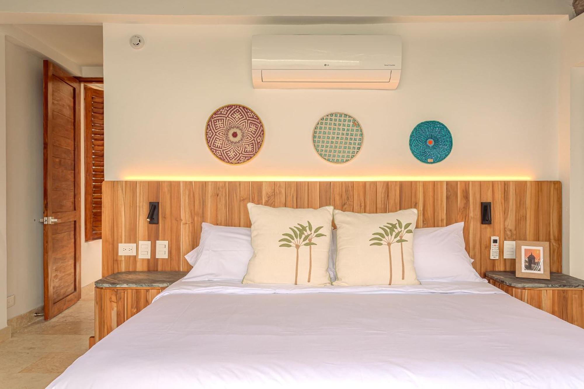 Hotel Islawa Soy Local - Isla Privada Isla Barú Zewnętrze zdjęcie