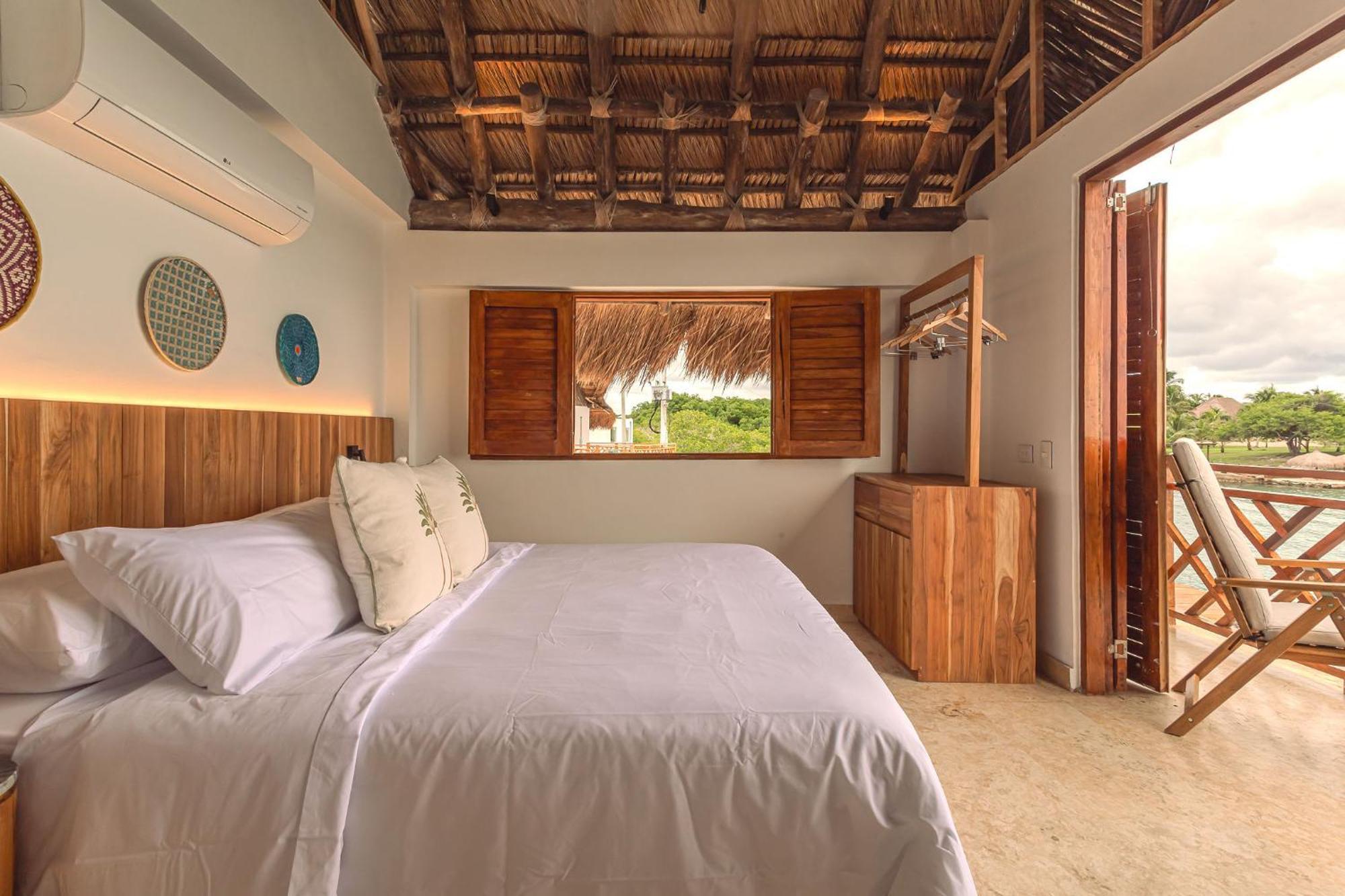 Hotel Islawa Soy Local - Isla Privada Isla Barú Zewnętrze zdjęcie