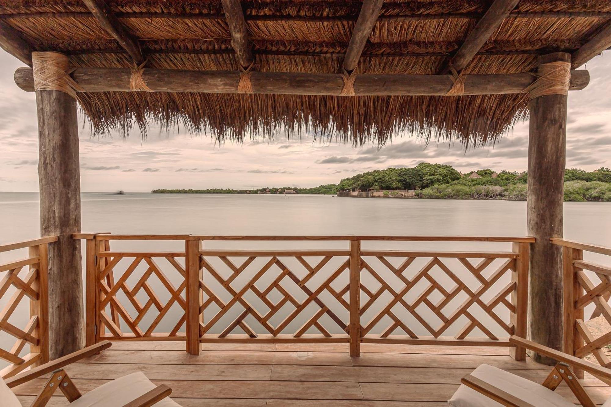 Hotel Islawa Soy Local - Isla Privada Isla Barú Zewnętrze zdjęcie