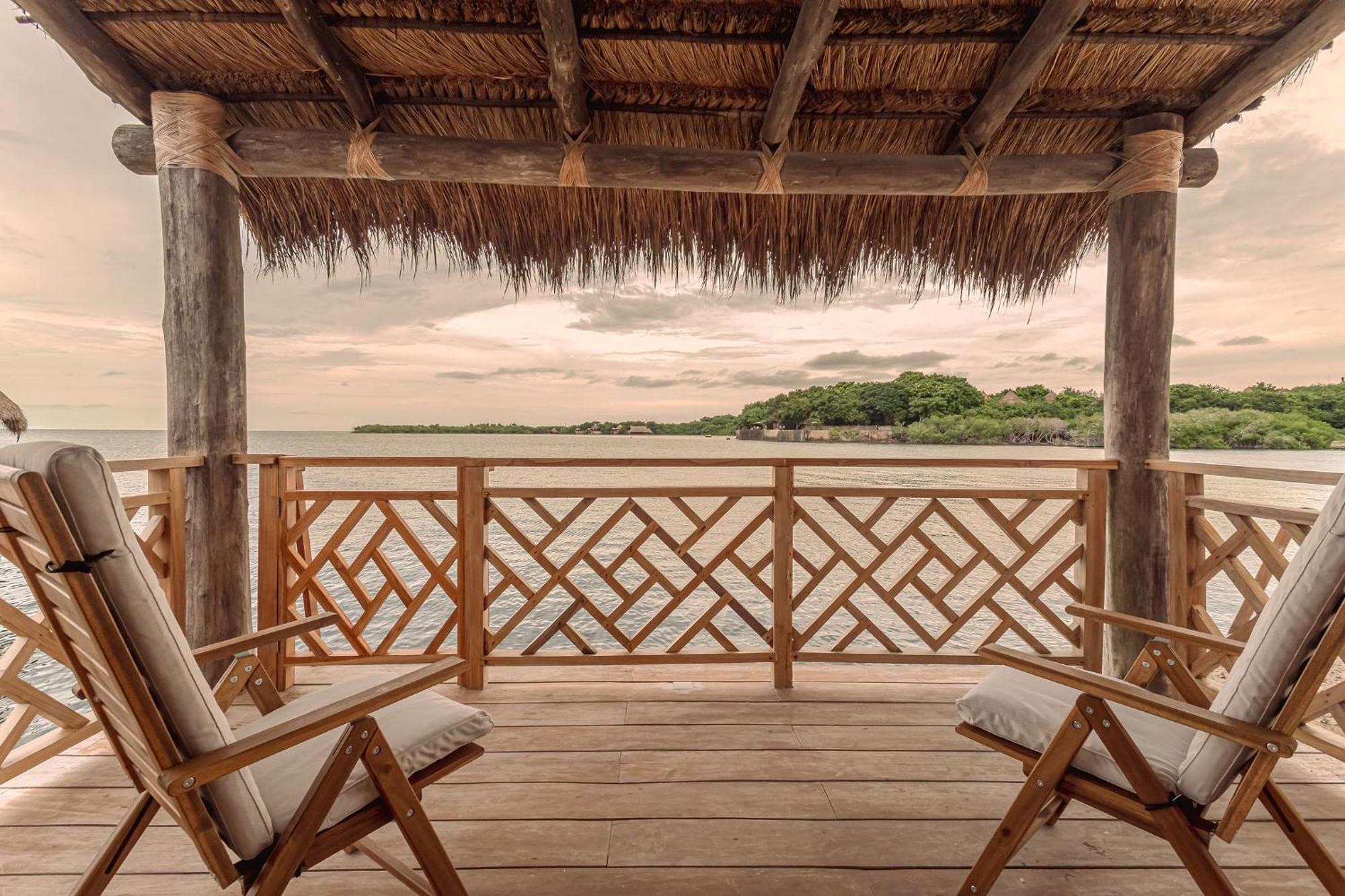 Hotel Islawa Soy Local - Isla Privada Isla Barú Zewnętrze zdjęcie