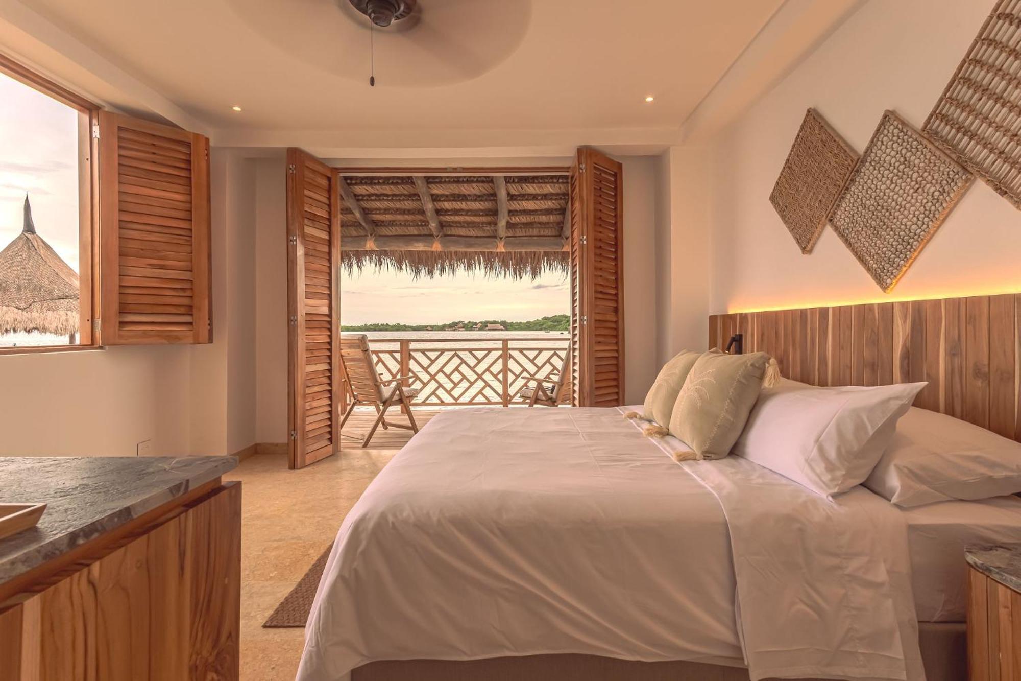Hotel Islawa Soy Local - Isla Privada Isla Barú Zewnętrze zdjęcie