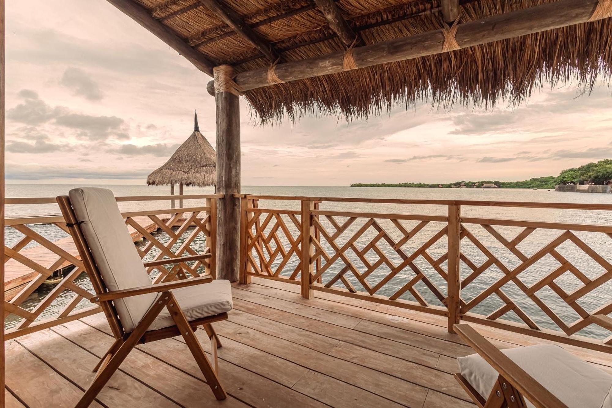 Hotel Islawa Soy Local - Isla Privada Isla Barú Zewnętrze zdjęcie