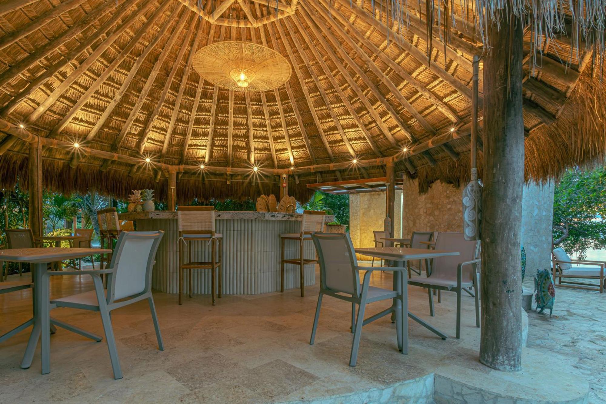 Hotel Islawa Soy Local - Isla Privada Isla Barú Zewnętrze zdjęcie