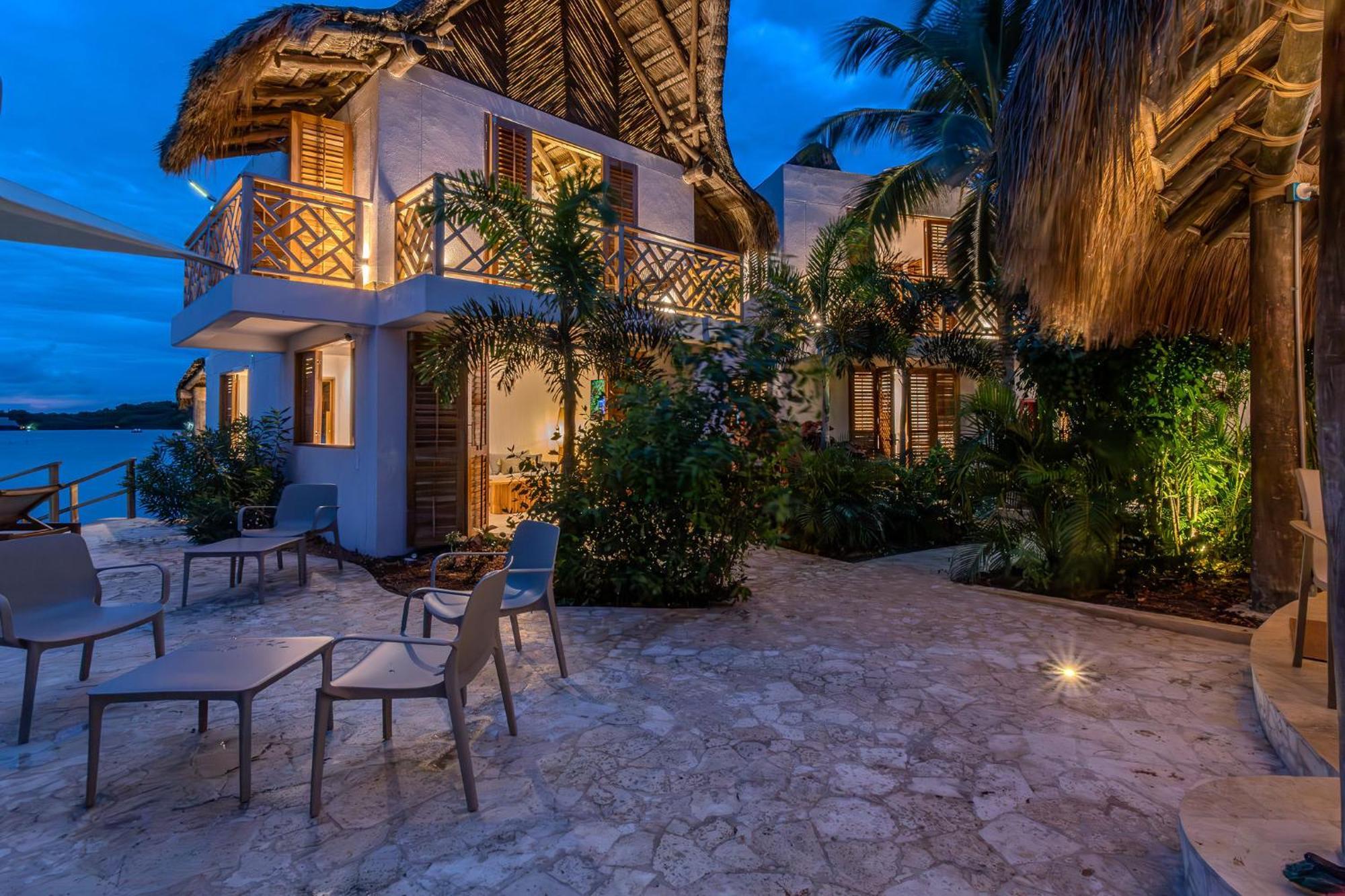 Hotel Islawa Soy Local - Isla Privada Isla Barú Zewnętrze zdjęcie