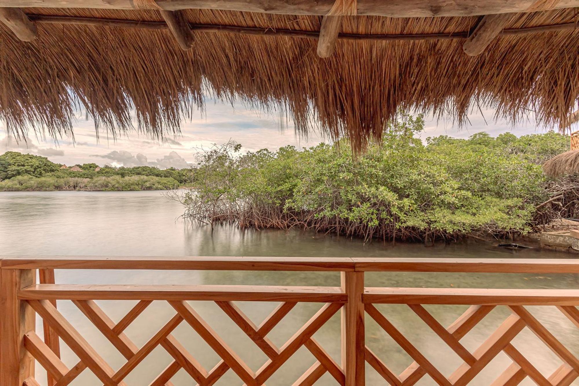 Hotel Islawa Soy Local - Isla Privada Isla Barú Zewnętrze zdjęcie