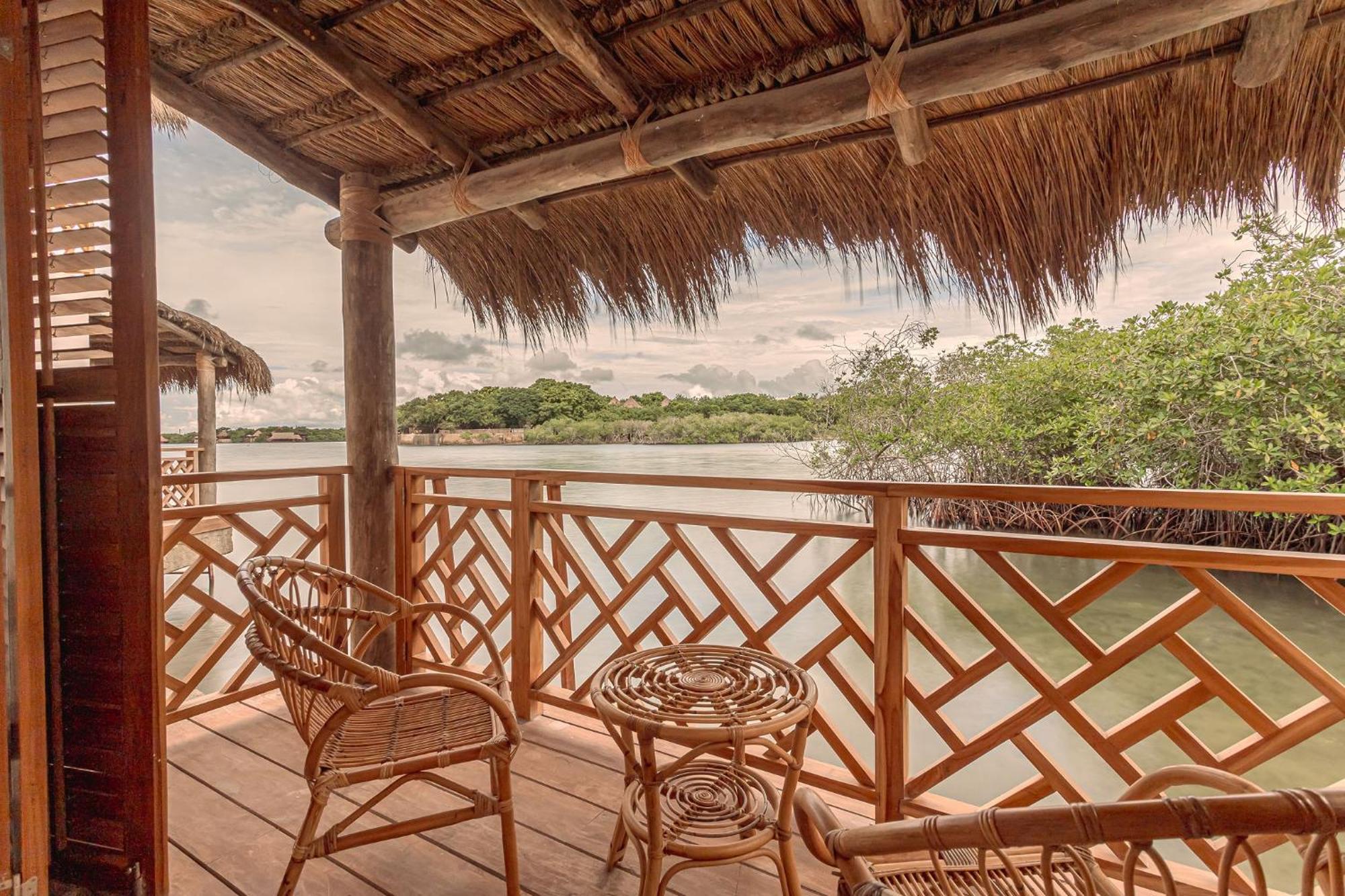 Hotel Islawa Soy Local - Isla Privada Isla Barú Zewnętrze zdjęcie