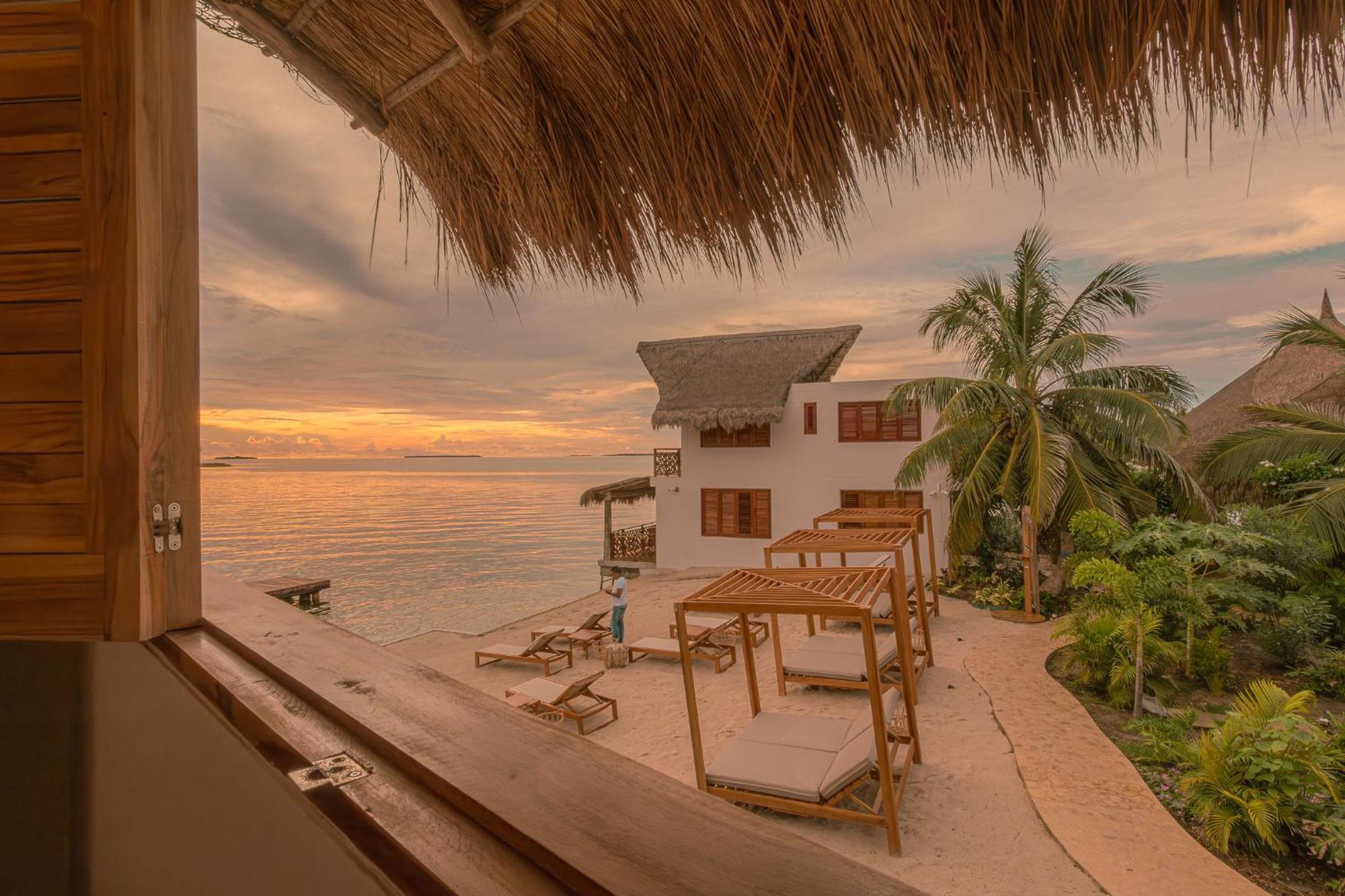 Hotel Islawa Soy Local - Isla Privada Isla Barú Zewnętrze zdjęcie